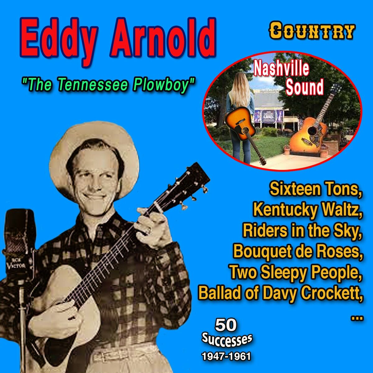 Eddy Arnold